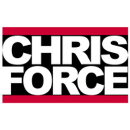 DJ Chris Force - Event & Hochzeits DJ Logo