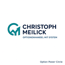Option Power Circle - Christoph Meilick Logo