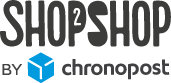 Shop2Shop by Chronopost Logo