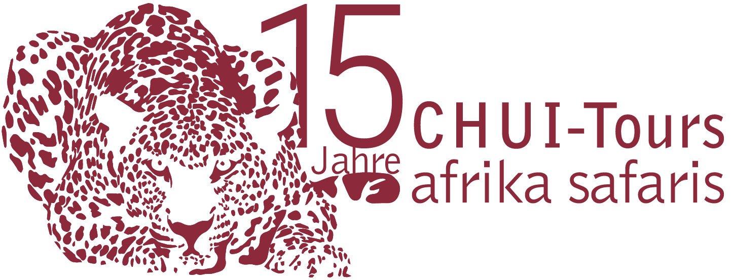 Chui-Tours Reiseveranstalter Logo