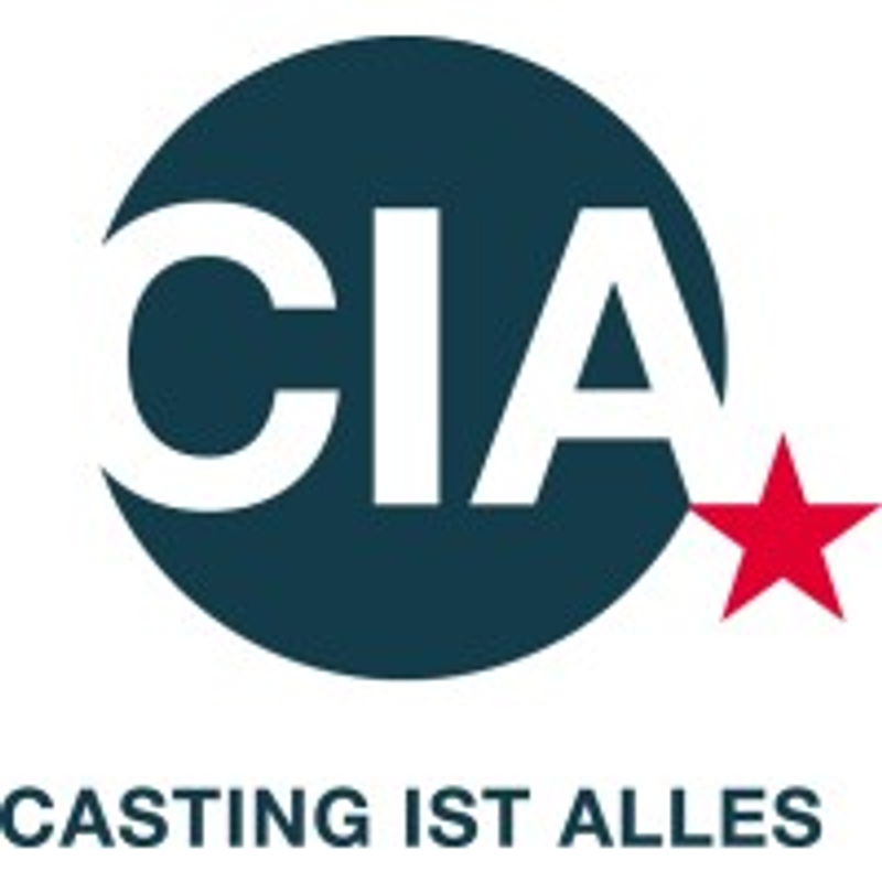 Cia-Casting Agentur Logo