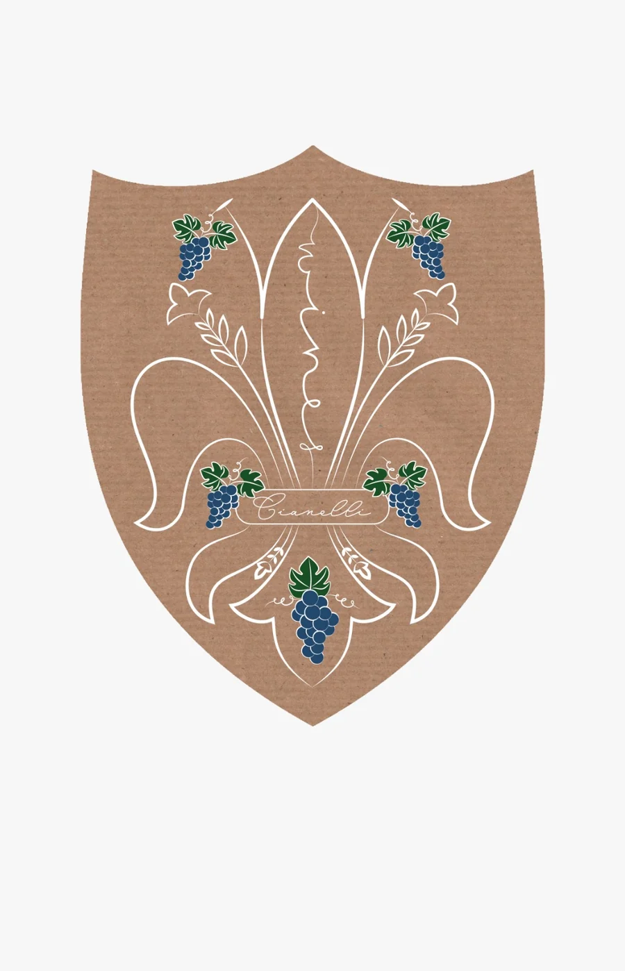 Cianelli Wines Logo