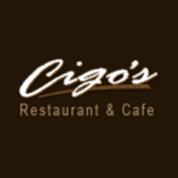 Cigo's Cafe Inh. Svetlana Milosavljević Logo