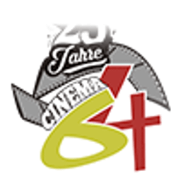 Cinema 64 Logo