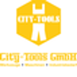 CITY-TOOLS GmbH Berufsbekleidungshandel Logo