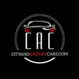 Cityandairportcars Logo