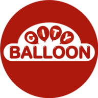 City Balloon Logo