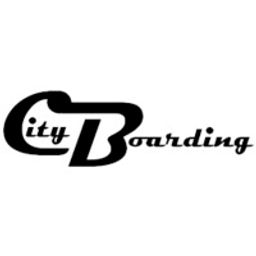 Cityboarding Logo