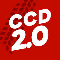 City Car Driving Logo