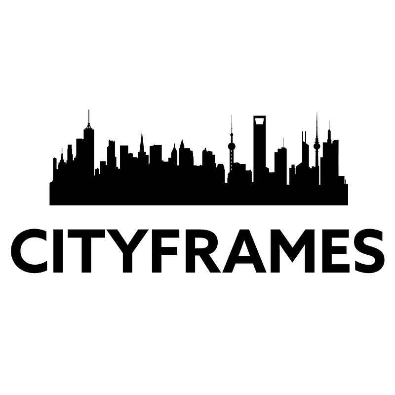 CITYFRAMES Logo