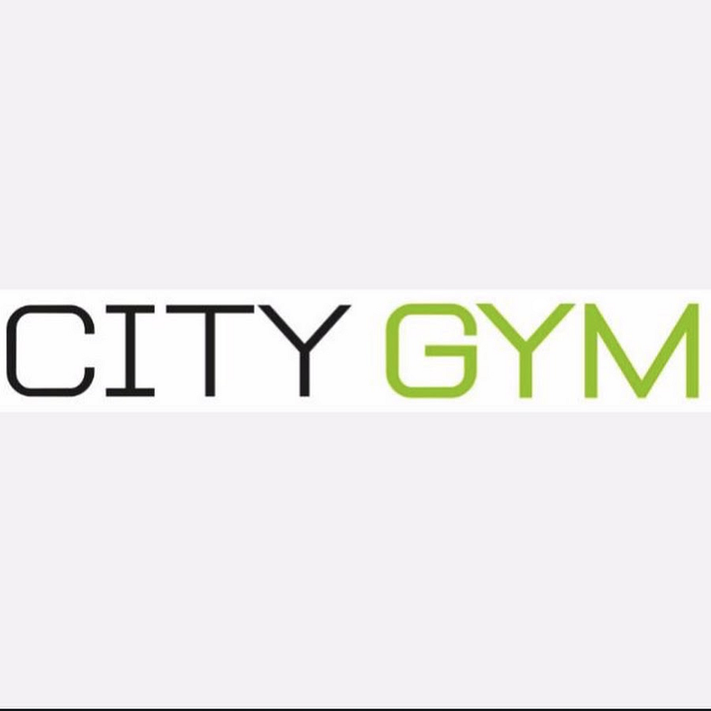 Citygym Fitness Logo