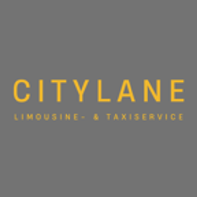 Citylane Limousine - Flughafentransfer Logo