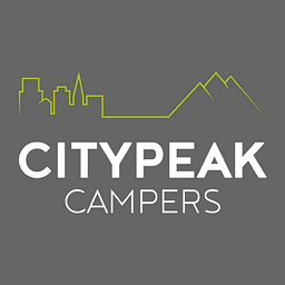 Citypeak Campers Logo