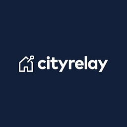 City Relay Logo