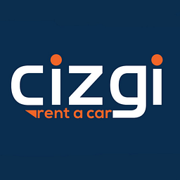 Cizgi Rent a Car Logo