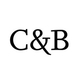 Claire & Blake Logo