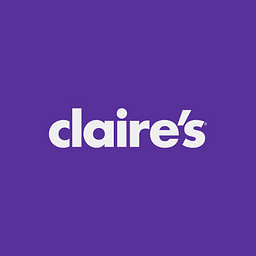Claire's Florence, KY. Logo
