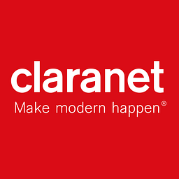 Claranet GmbH - Managed Service Provider Logo