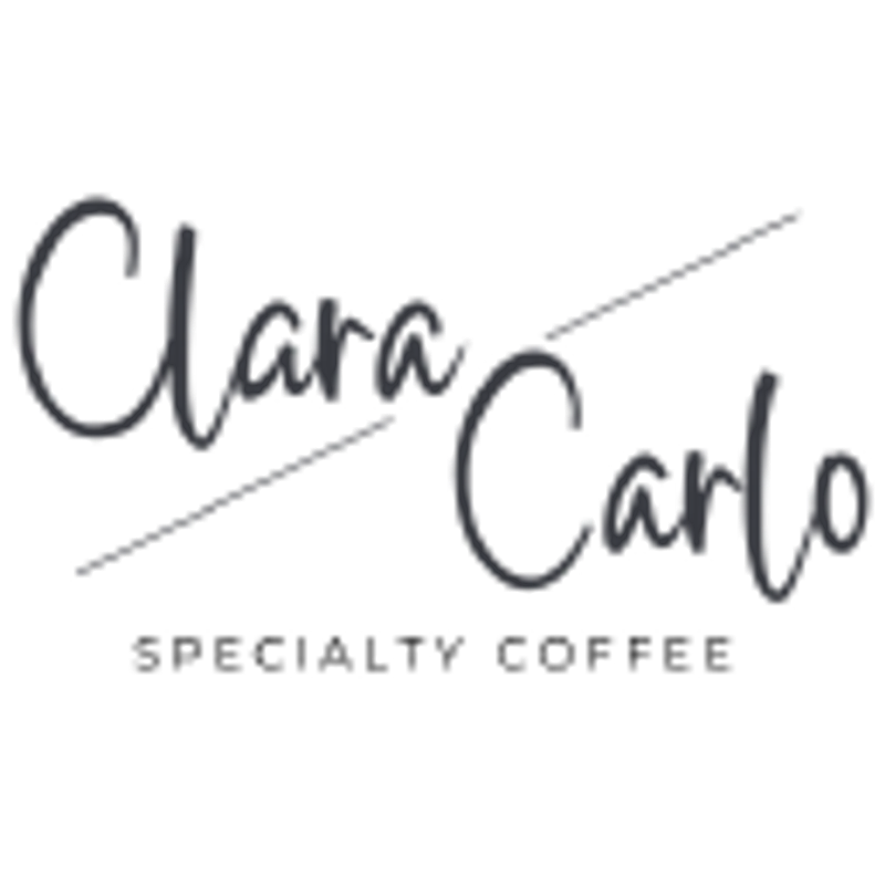 CLARA & CARLO Specialty Coffee & Catering Mannheim Logo