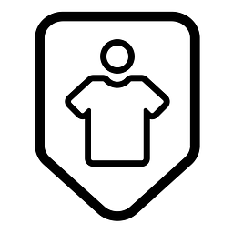 Classic Football Shirts Logo