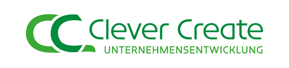 Clever Create - Claudia Clever Logo