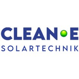 Clean E Logo