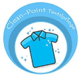 Clean-Point Textilreinigung in Leipzig Logo