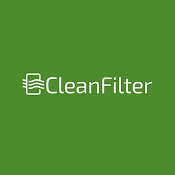 CleanFilter AT Logo
