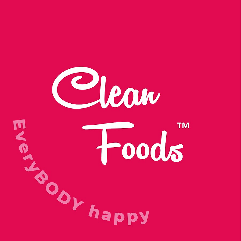 Cleanfoods Logo