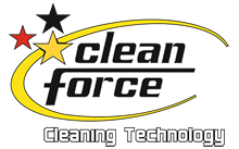 Cleanforce Sachsen, Ralf Behrenz Logo