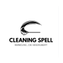 Cleaning Spell Logo