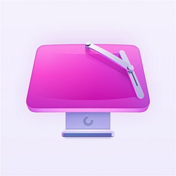 CleanMyMac by Macpaw Logo