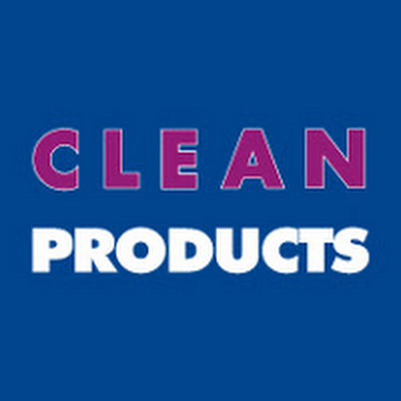 CLEANPRODUCTS Logo