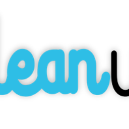 cleanUP Gebäudemanagement Logo