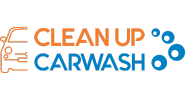 Clean Up Carwash B.V. Logo