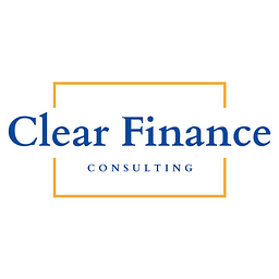 Clear Finance Consulting Logo