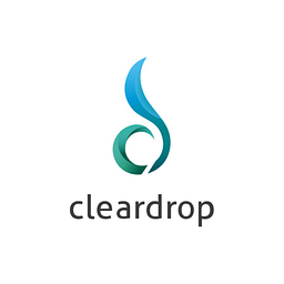 Gebäudereinigung München Cleardrop GmbH Logo