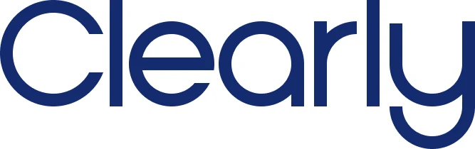Clearly Logo