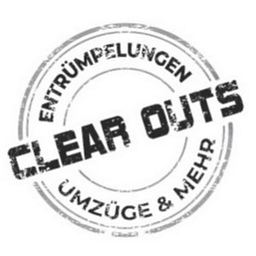 Clear Outs Entrümpelung Umzüge und mehr Logo