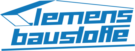 Clemens Baustoffe GmbH Baustoffhandel Logo