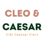 cleoandcaesar.de Logo