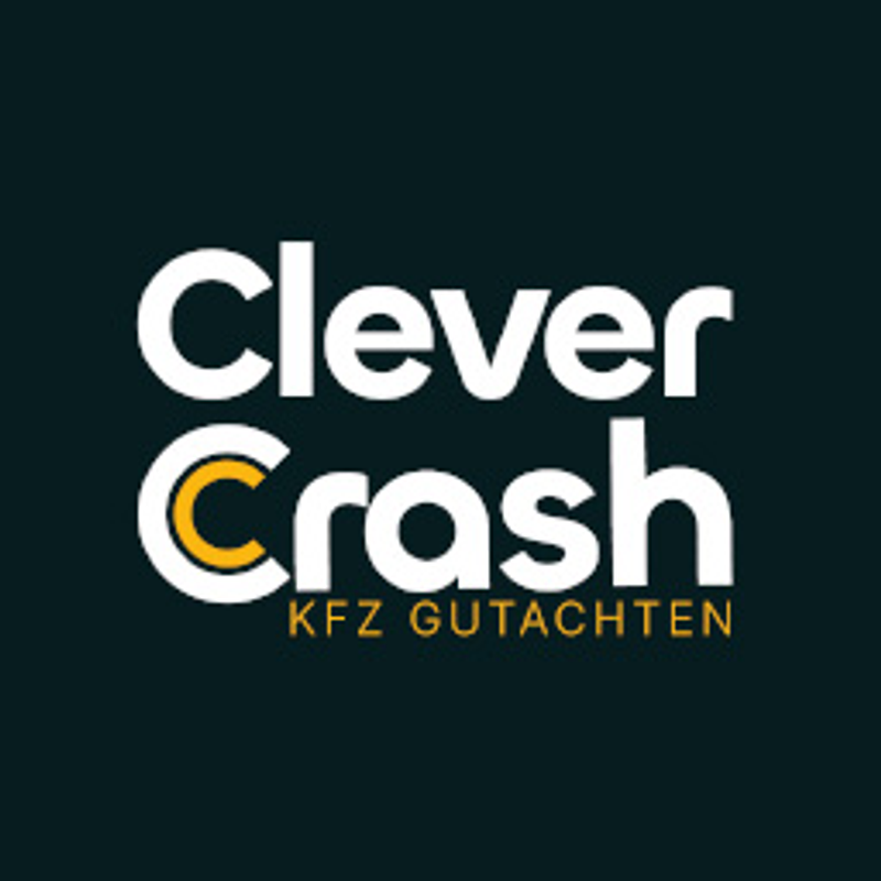 Kfz Gutachter CleverCrash Logo