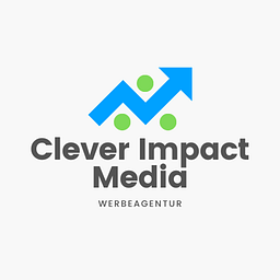 Clever Impact Media Logo
