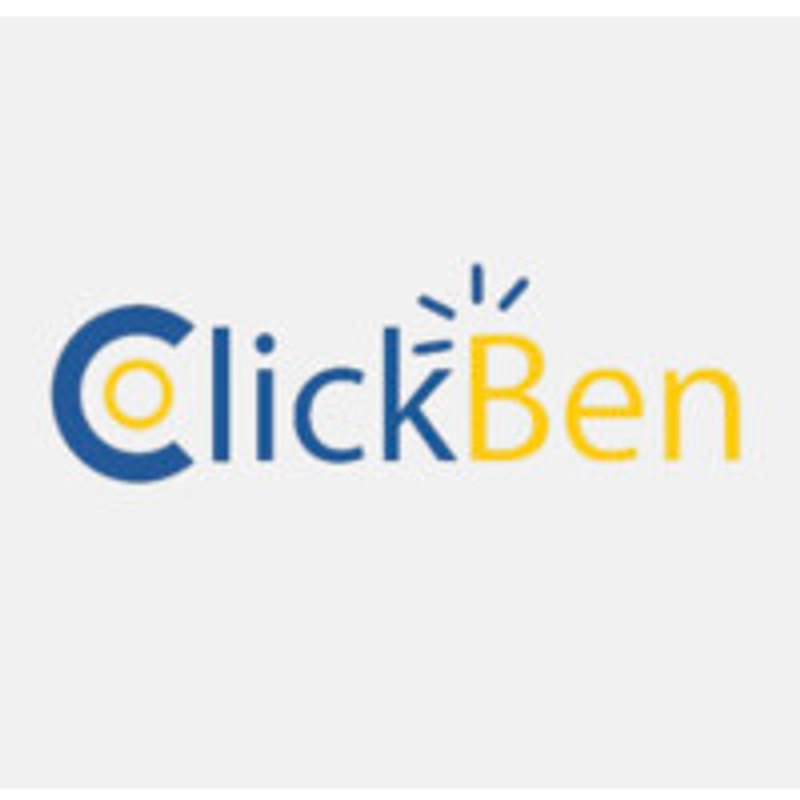 Clickben Logo