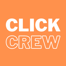ClickCrew - Google Ads, SEO & Social Ads Logo