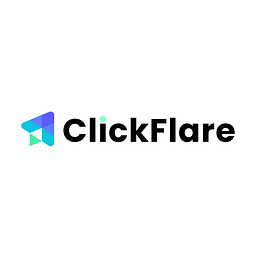 ClickFlare Logo