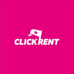 ClickRent Logo