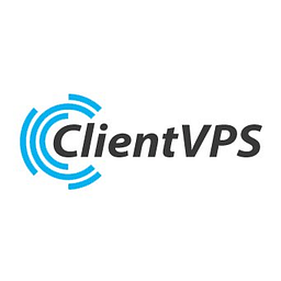 ClientVPS Offshore Hosting Logo