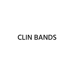 CLIN BANDS Logo