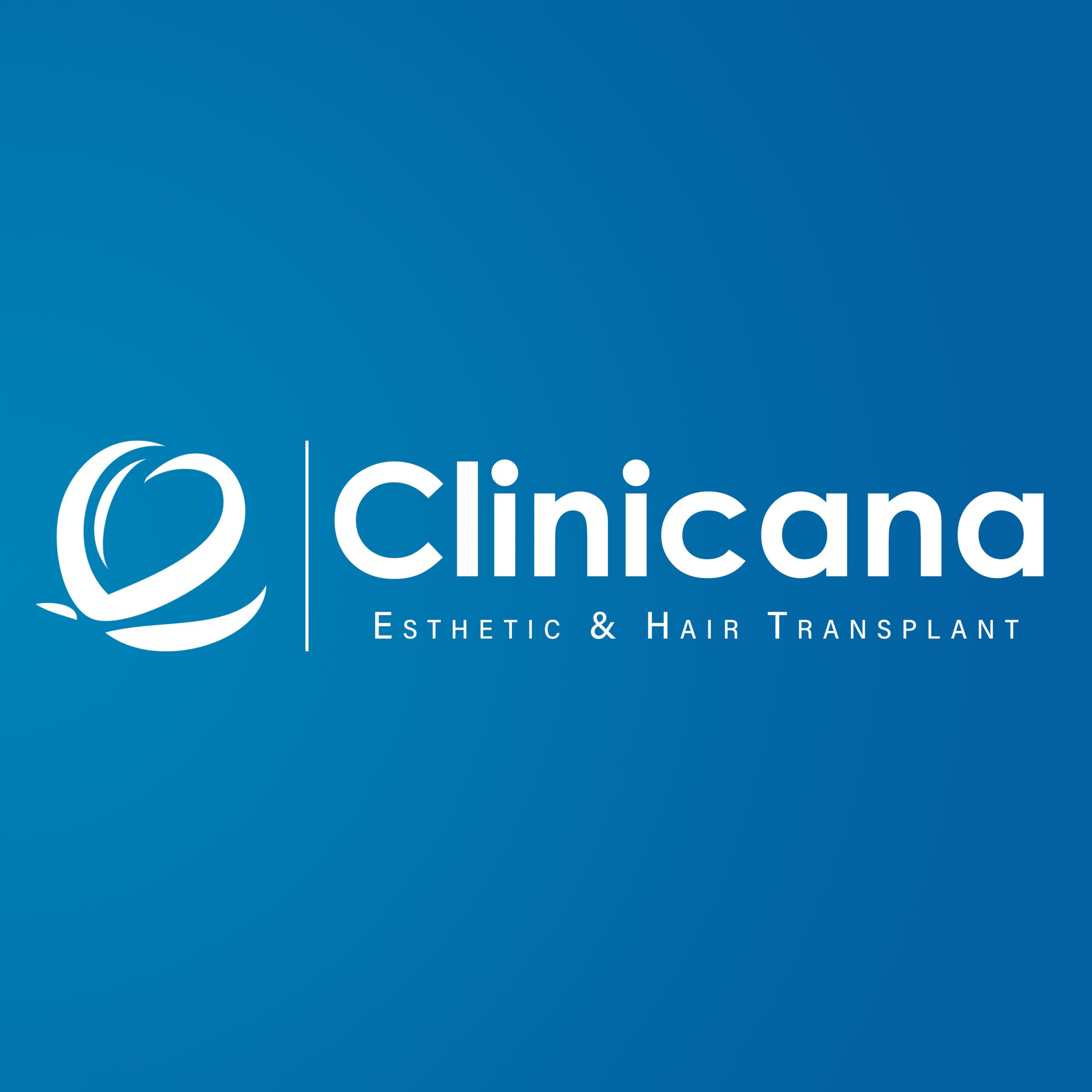 Clinicana Hair Transplant Turkey Logo